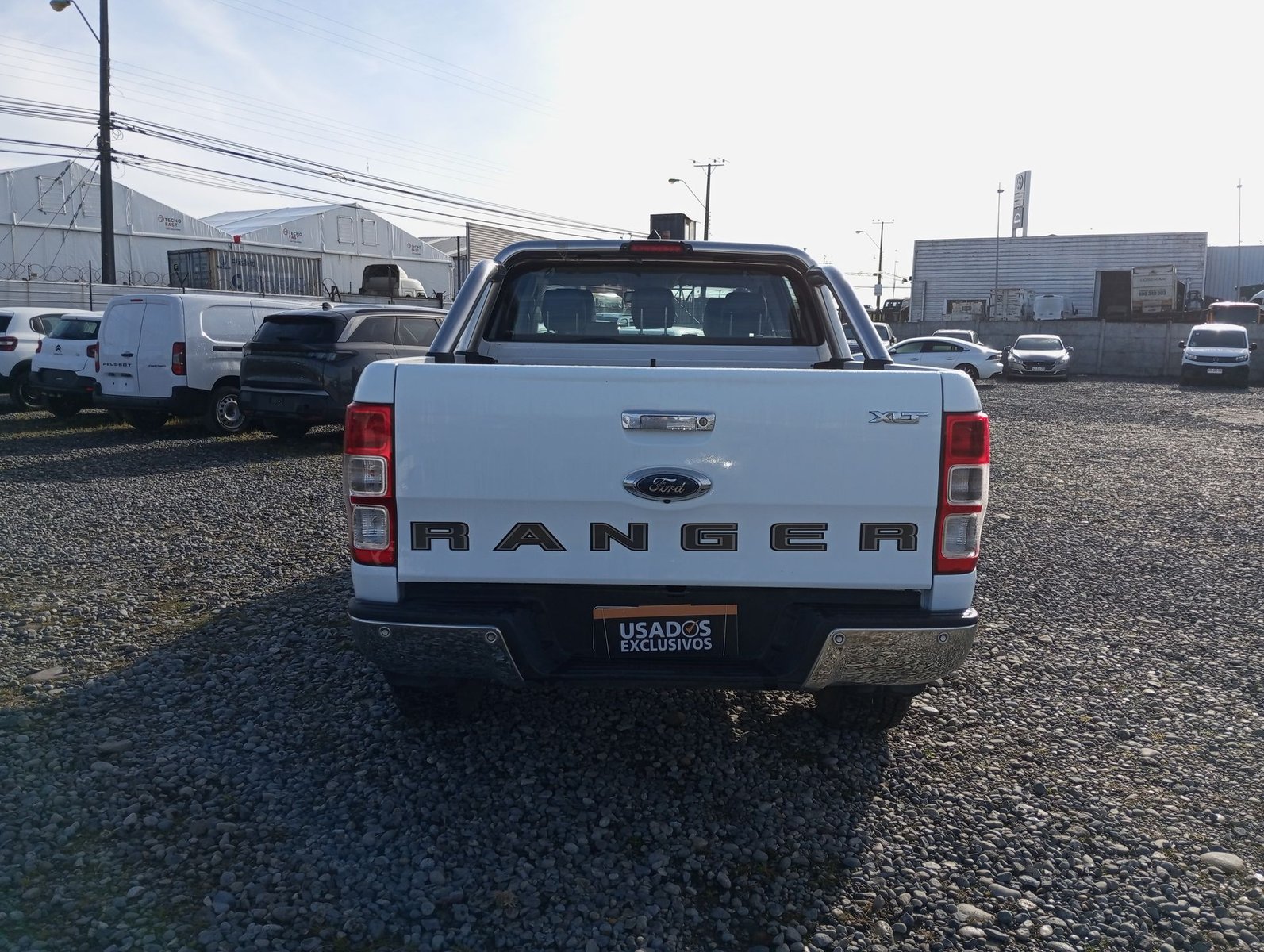 Ford RANGER DCAB XLT 3.2 2023 - Imagen 7 de 15