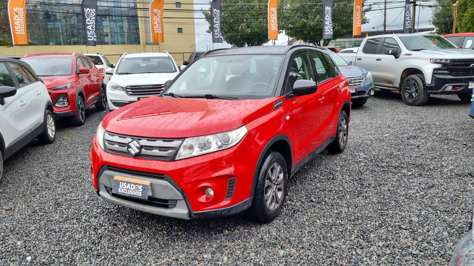 Suzuki VITARA GLS 1.6 2016 - Imagen 4 de 20