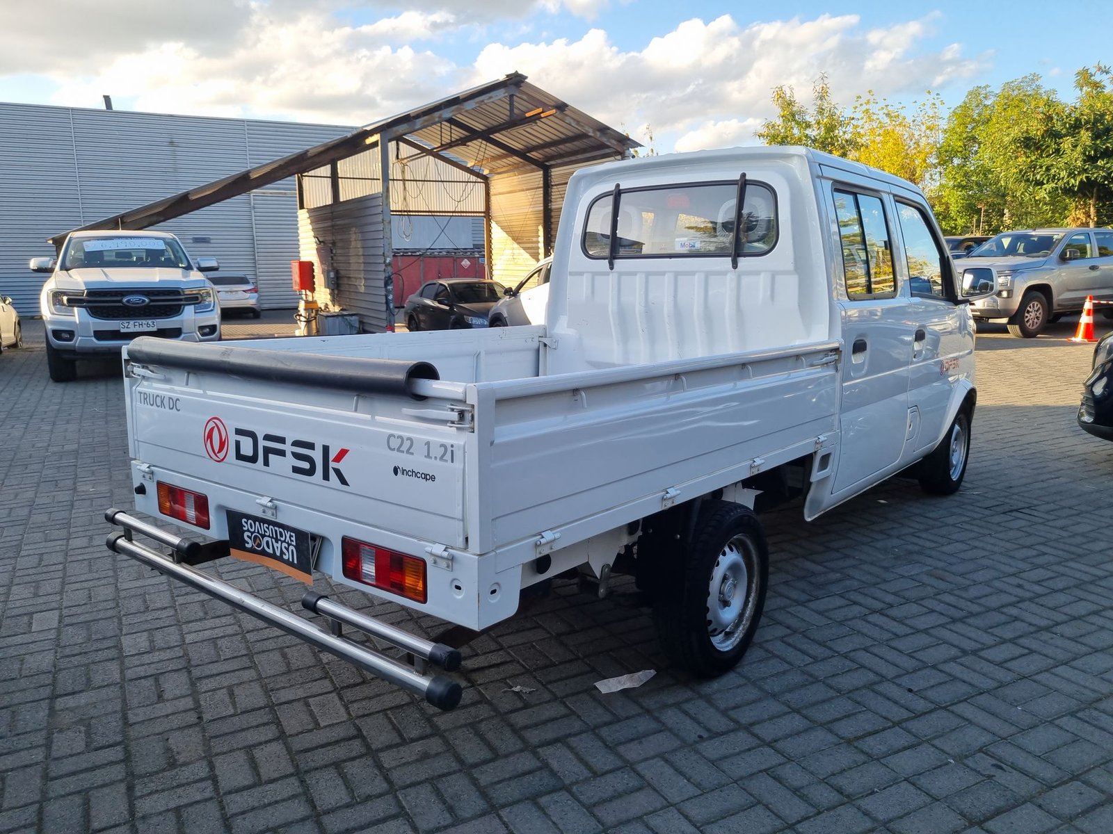 Dfsk TRUCK CD C22 1.2 2022 - Imagen 8 de 20