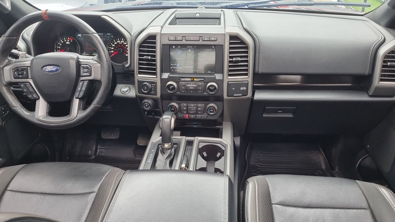 Ford RAPTOR F150 RAPTOR 4X4 DCAB 3.5 AUT 2020 - Imagen 10 de 20
