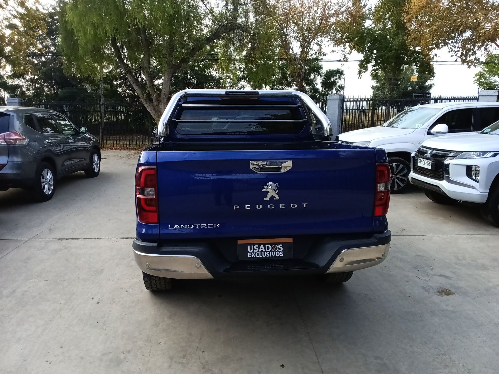 Peugeot LANDTREK 4X4 1.9 2022 - Imagen 7 de 20