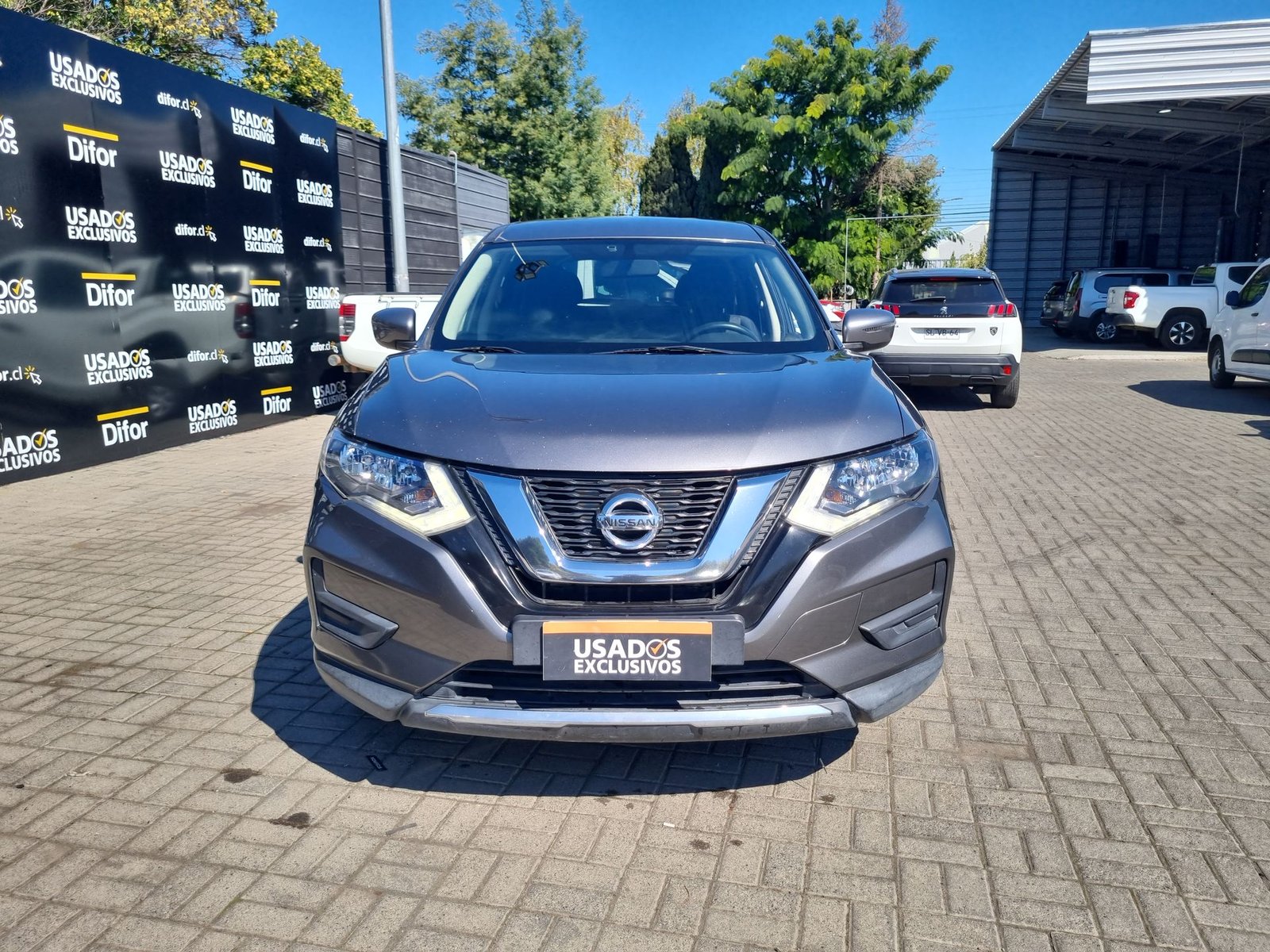 Nissan X-TRAIL X TRAIL T32 CVT 2.5 AUT 2021 - Imagen 3 de 20