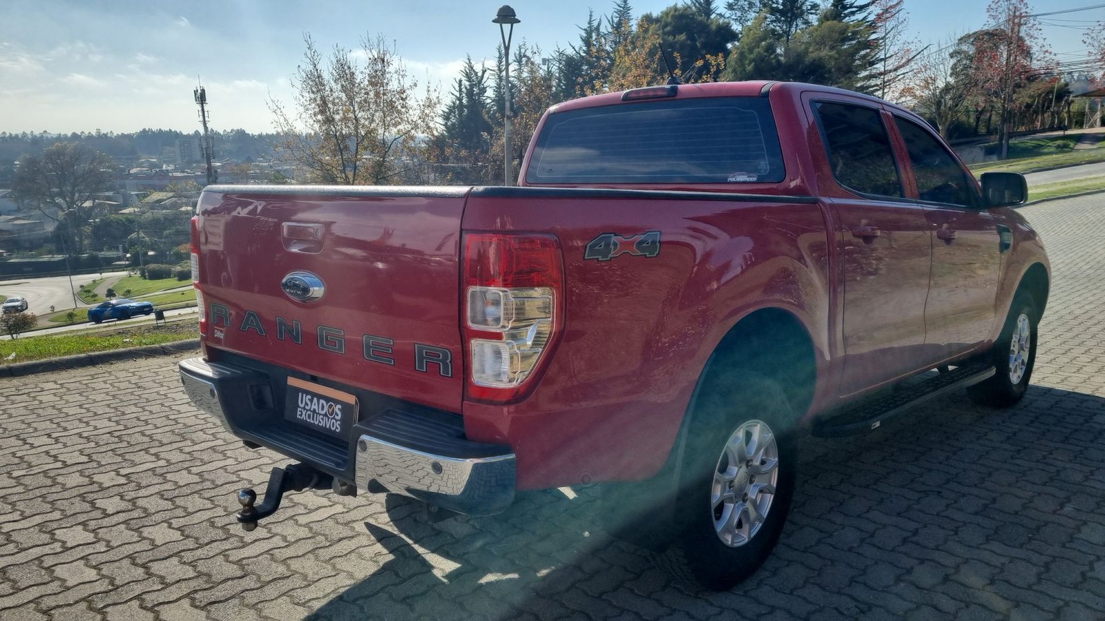 Ford RANGER XLS DCAB 4X4 3.2 2023 - Imagen 10 de 15