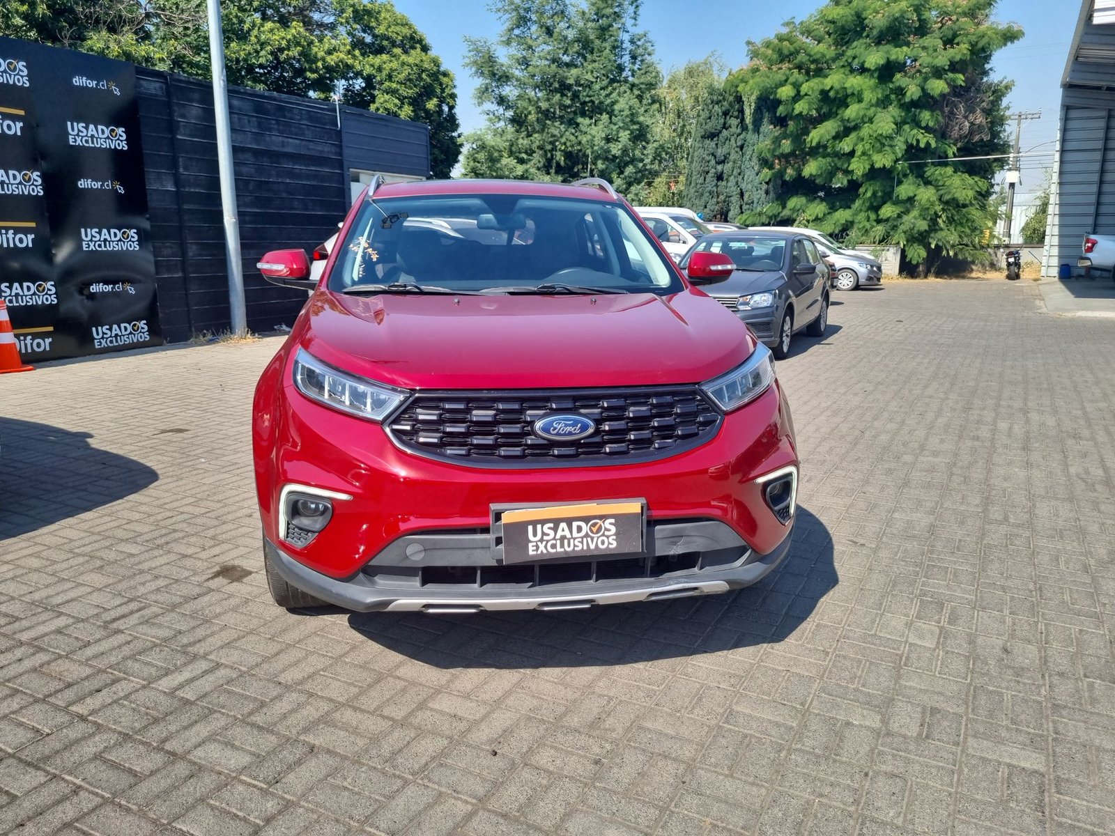 Ford TERRITORY 1.5 AUT 2023 - Imagen 3 de 20