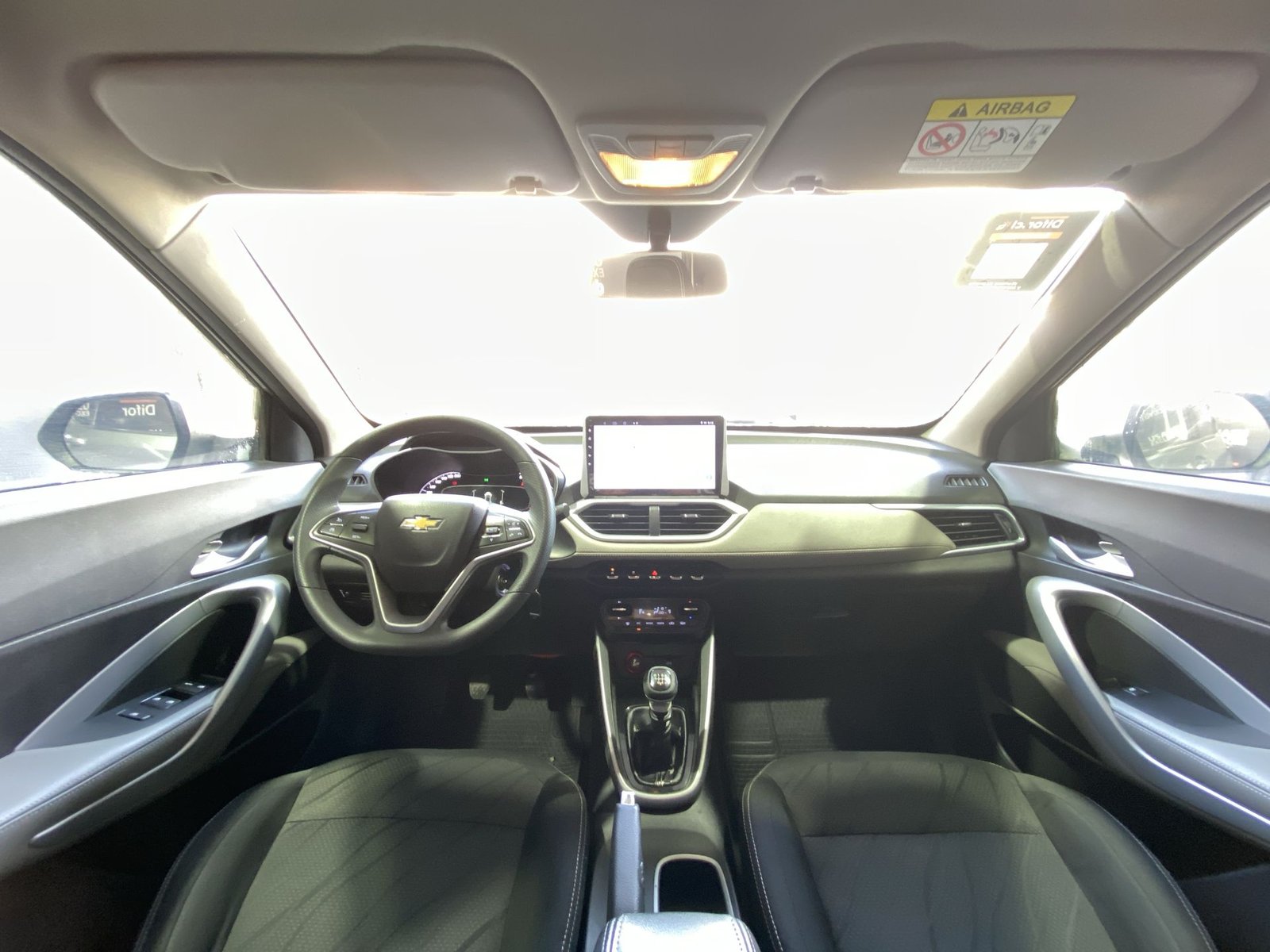 Chevrolet GROOVE 1.5 2021 - Imagen 14 de 20