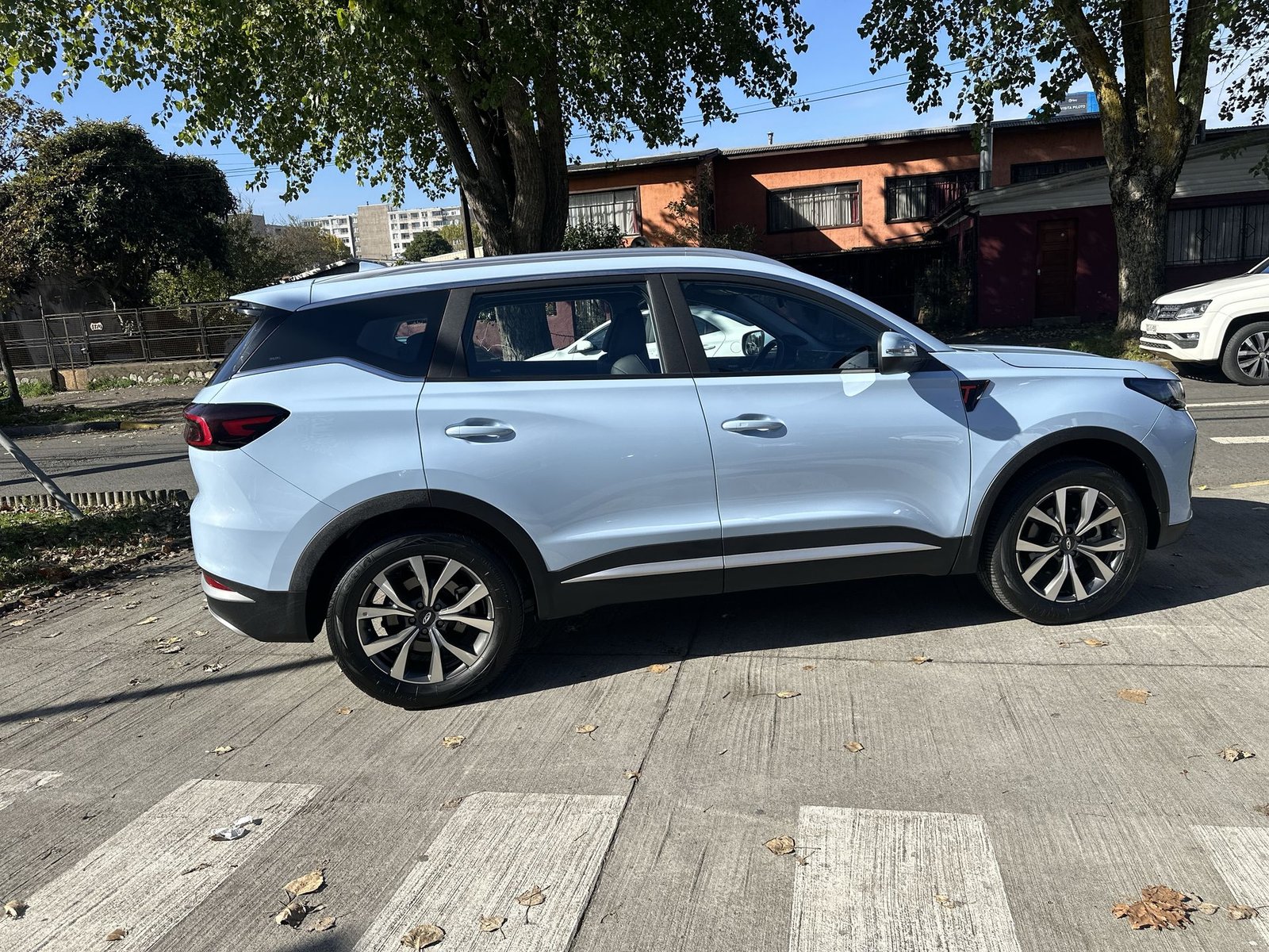 Chery TIGGO 7 PRO TIGGO 7 GLS CVT PRO 1.5 AUT 2025 - Imagen 12 de 20