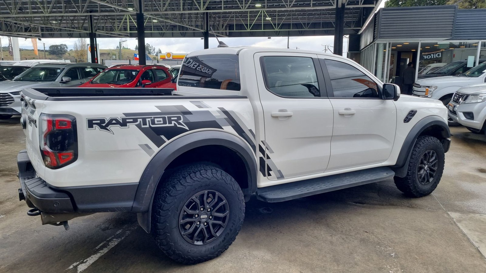 Ford RANGER 2024 - Imagen 3 de 15