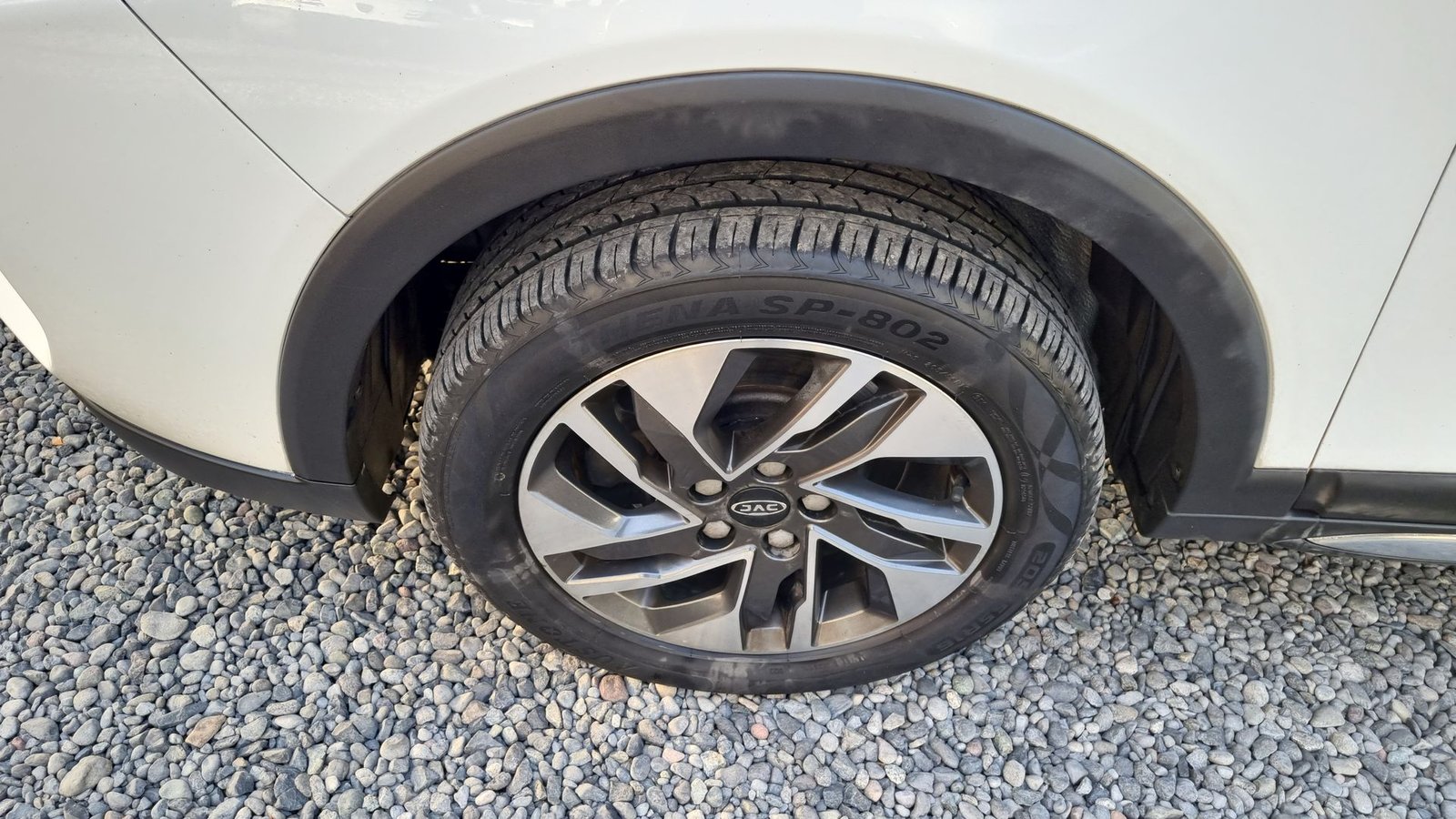 Jac JS3 1.6 2022 - Imagen 18 de 20
