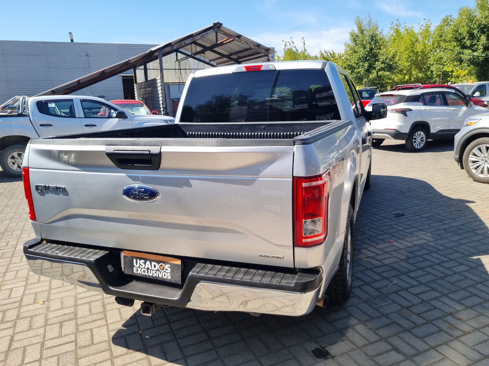 Ford F-150 F150 DCAB 3.5 AUT 2017 - Imagen 8 de 20