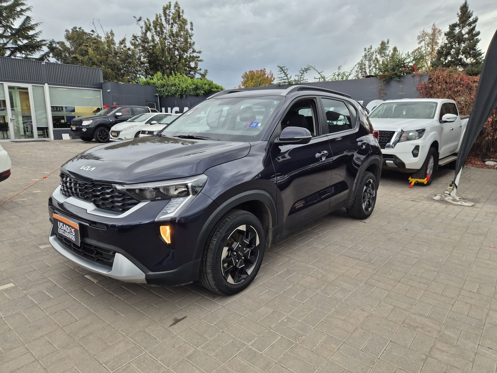 Kia SONET EX 4X2 MT 1.5 2025 - Imagen 5 de 20