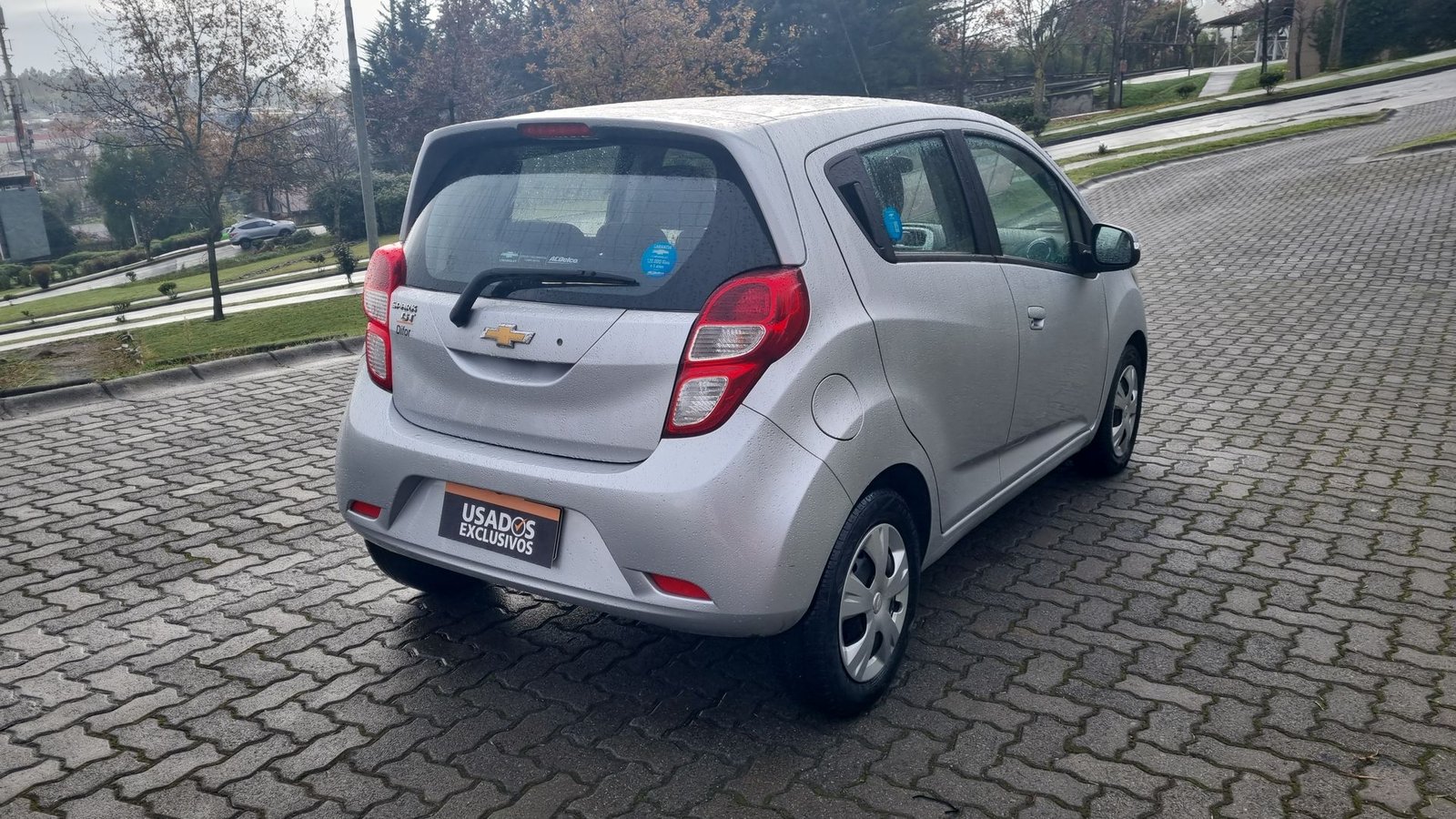 Chevrolet SPARK GT LT 1.2 2021 - Imagen 10 de 20