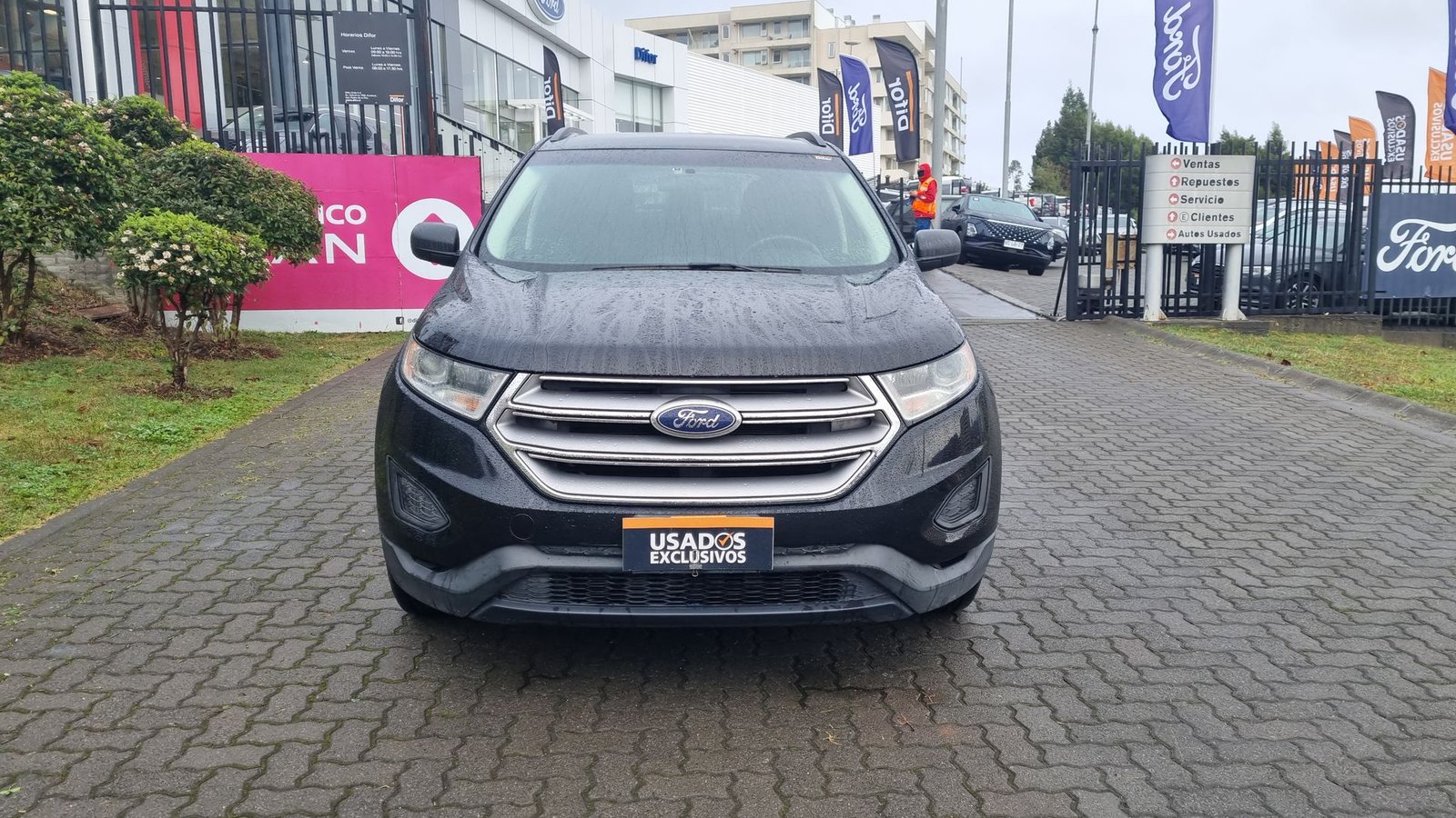 Ford EDGE 2.0 AUT 2018 - Imagen 3 de 15