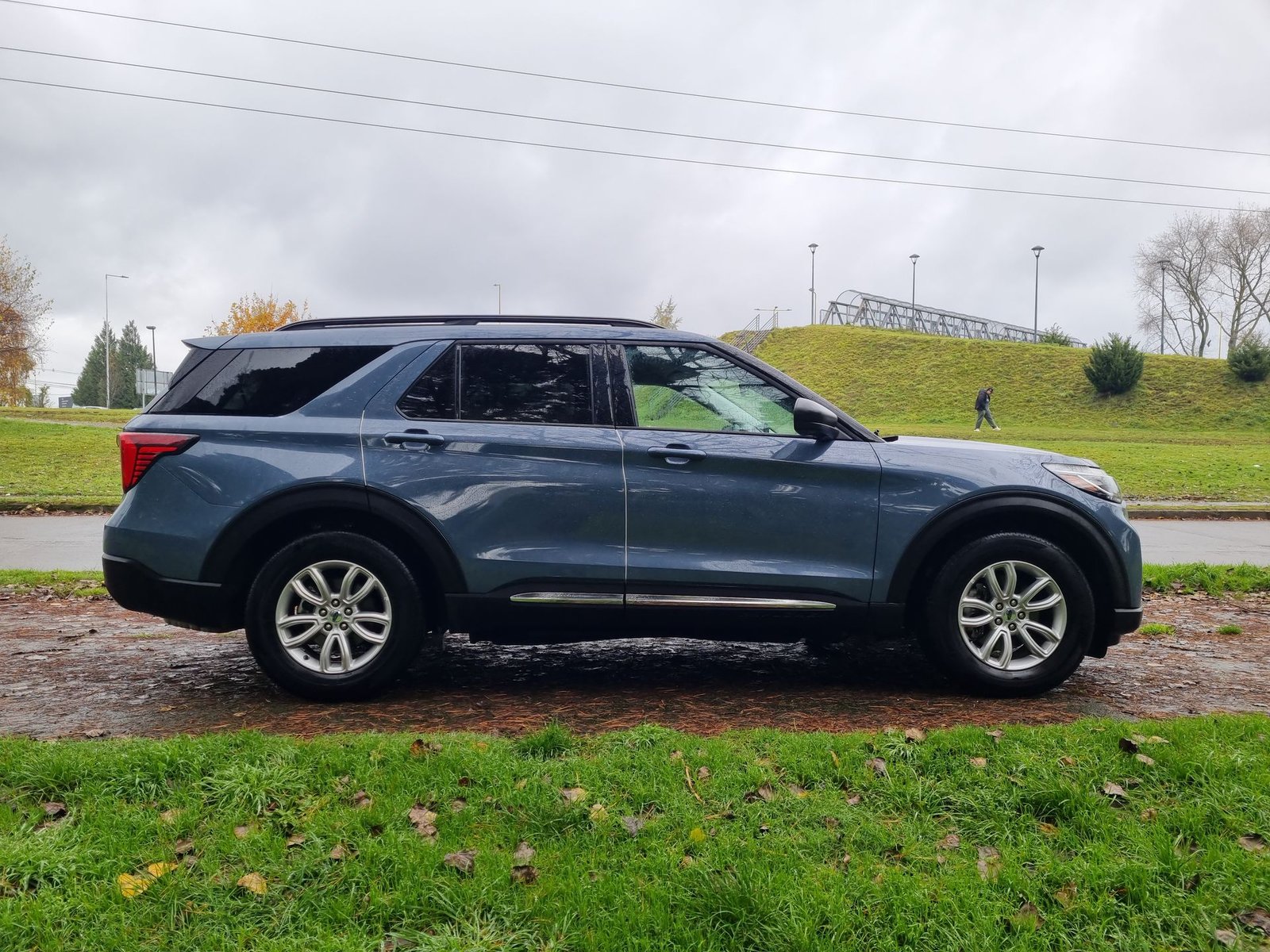 Ford EXPLORER ACTIVE 2.3 AUT 2025 - Imagen 5 de 20