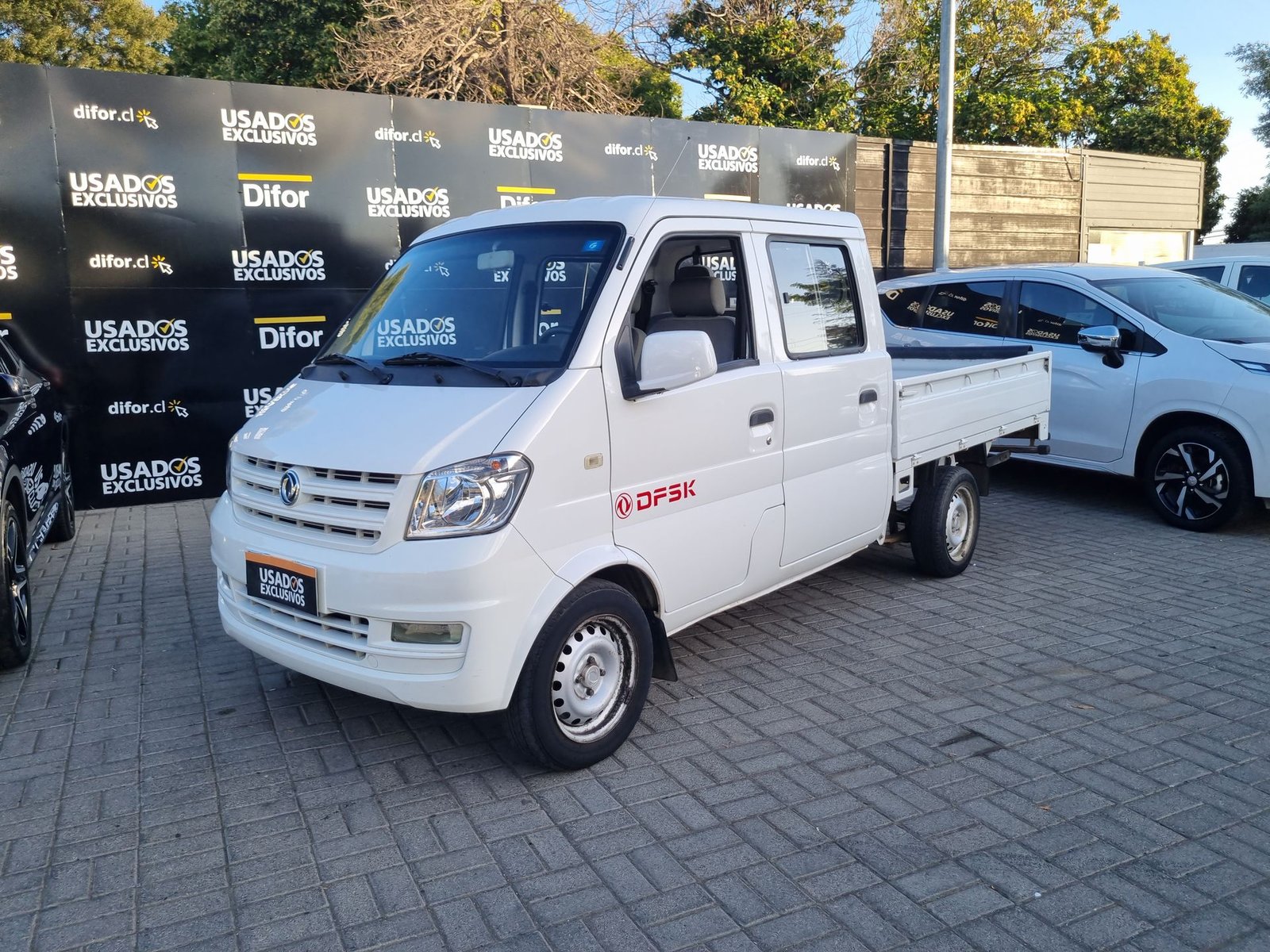 Dfsk TRUCK CD C22 1.2 2022 - Imagen 4 de 20