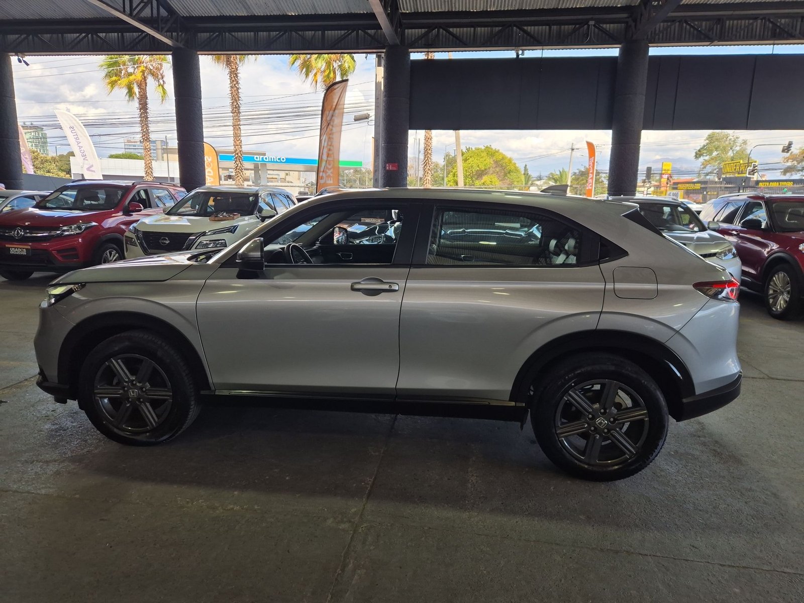Honda HR-V HR V EX 1.5 AUT 2025 - Imagen 6 de 20