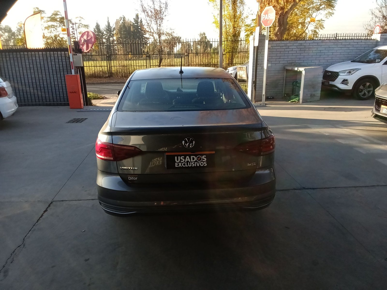 Volkswagen VIRTUS OTTO 1.6 2019 - Imagen 7 de 20