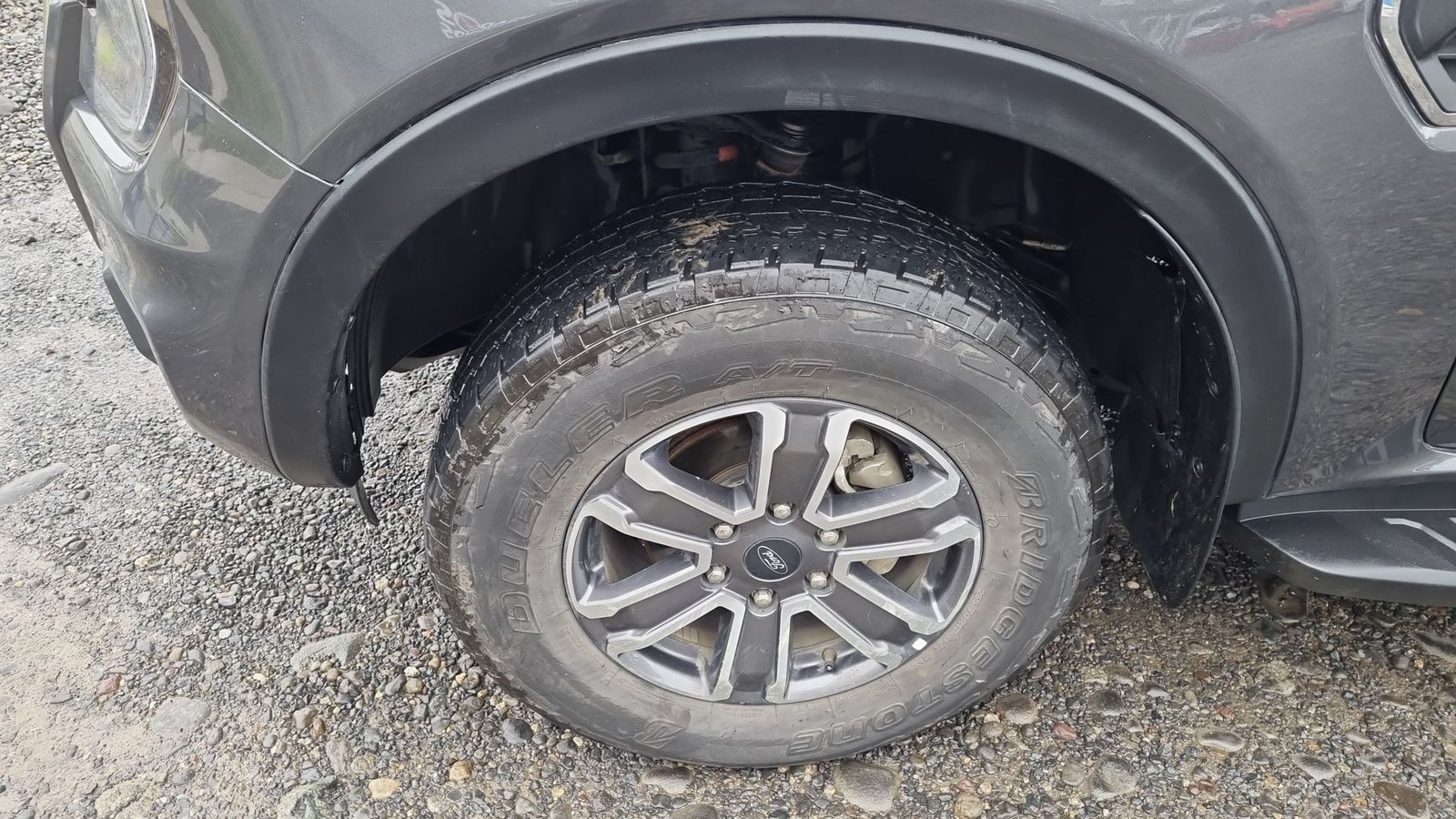 Ford RANGER XLT 4X4 2.0 AUT 2024 - Imagen 18 de 20