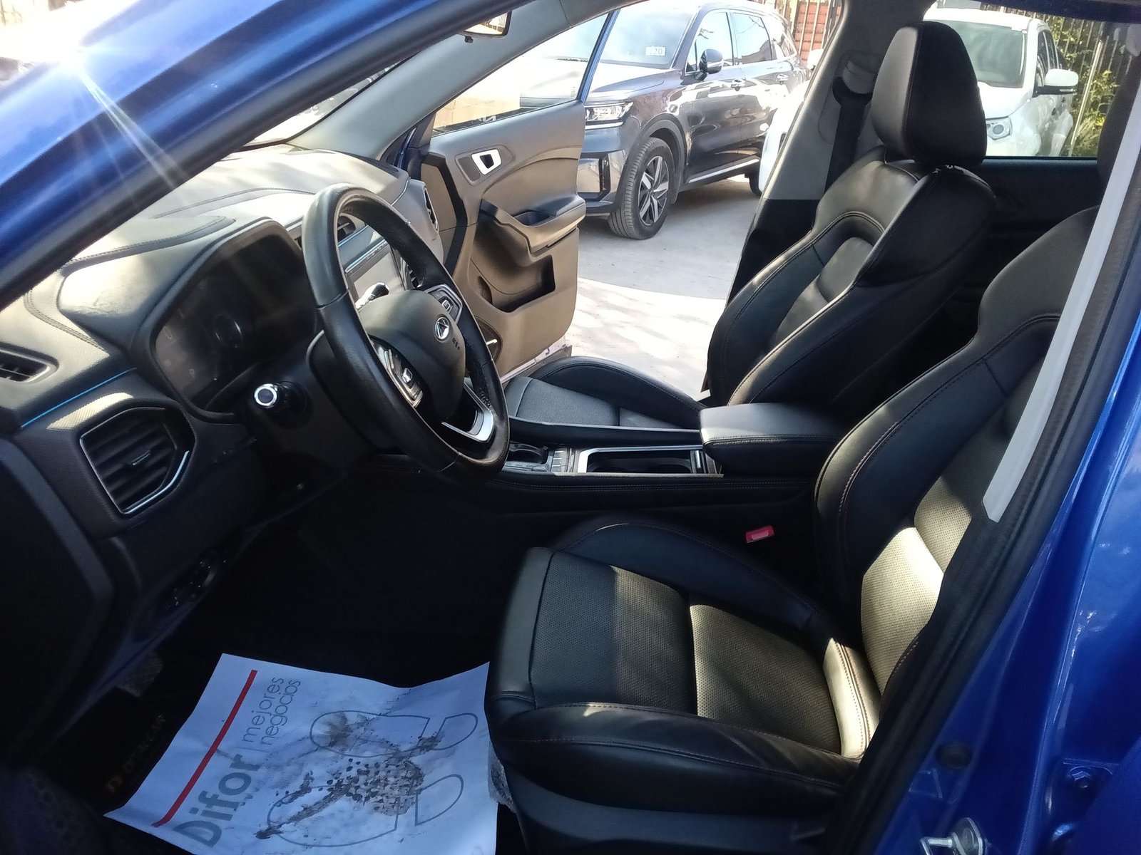 Chery TIGGO 3 NEW TIGGO 3 GLS 1.5 2022 - Imagen 15 de 15