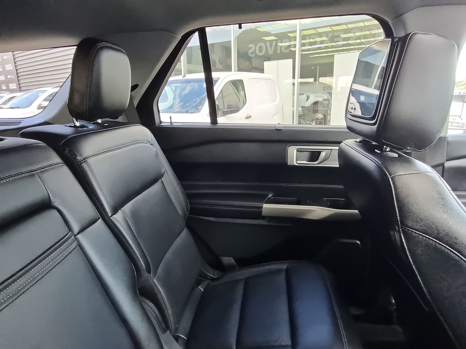 Ford EXPLORER NEW EXPLORER LTD 4X4 2.3 AUT 2021 - Imagen 14 de 15