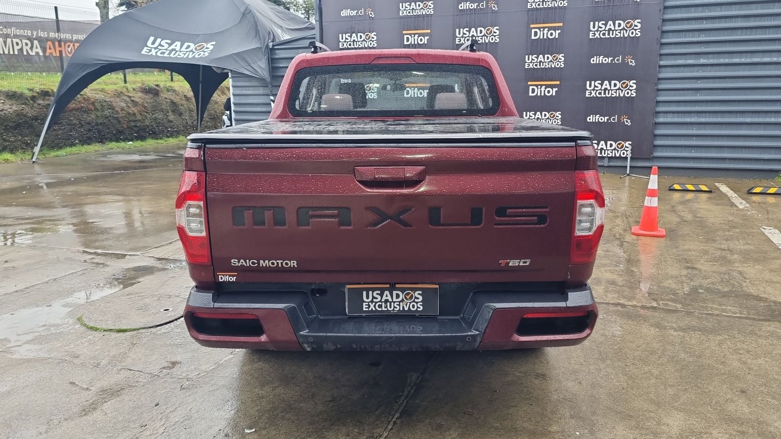 Maxus T60 DX 2.8 2020 - Imagen 13 de 20