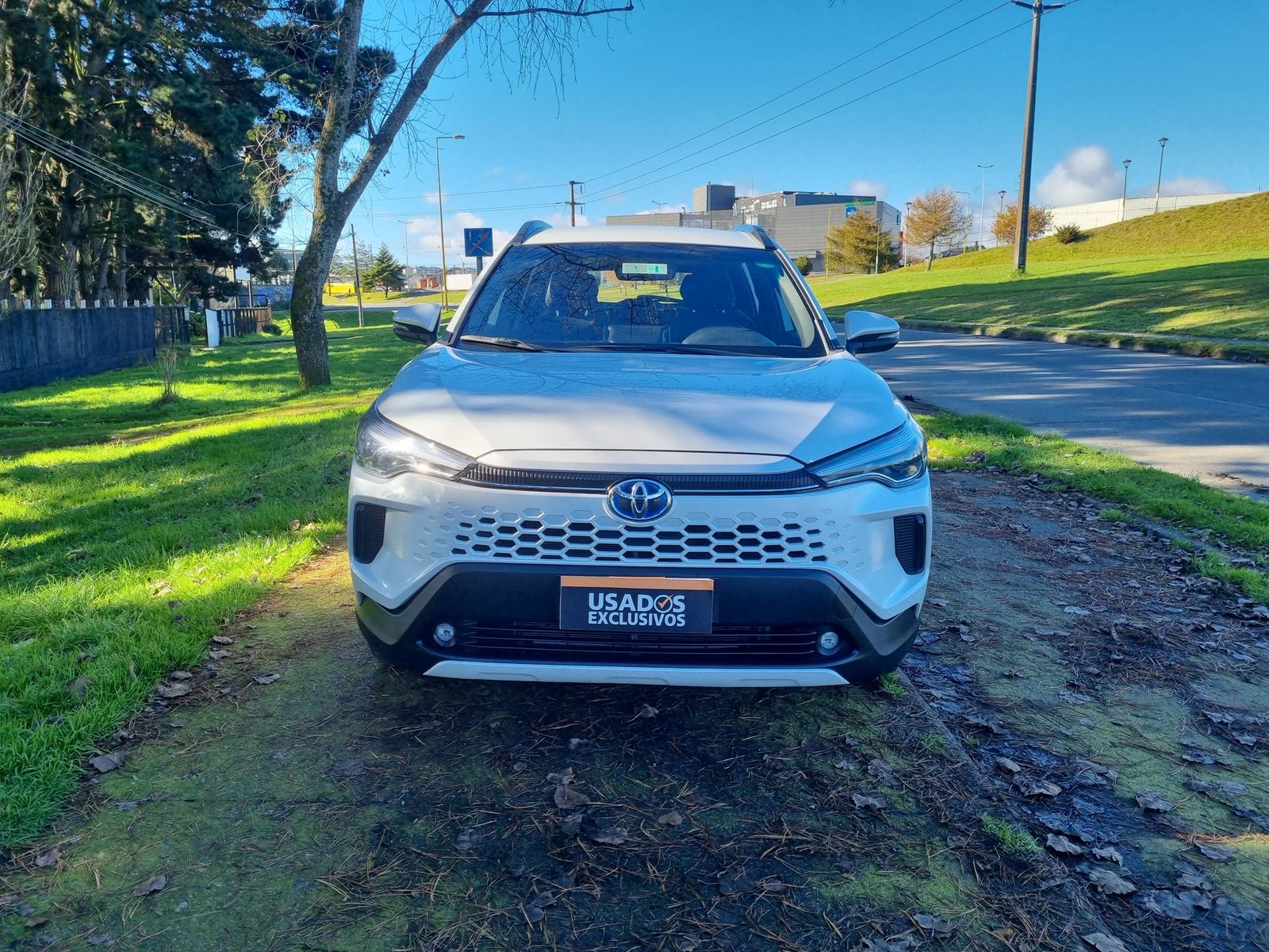Toyota COROLLA CROSS HEV 1.8 AUT 2025 - Imagen 9 de 20