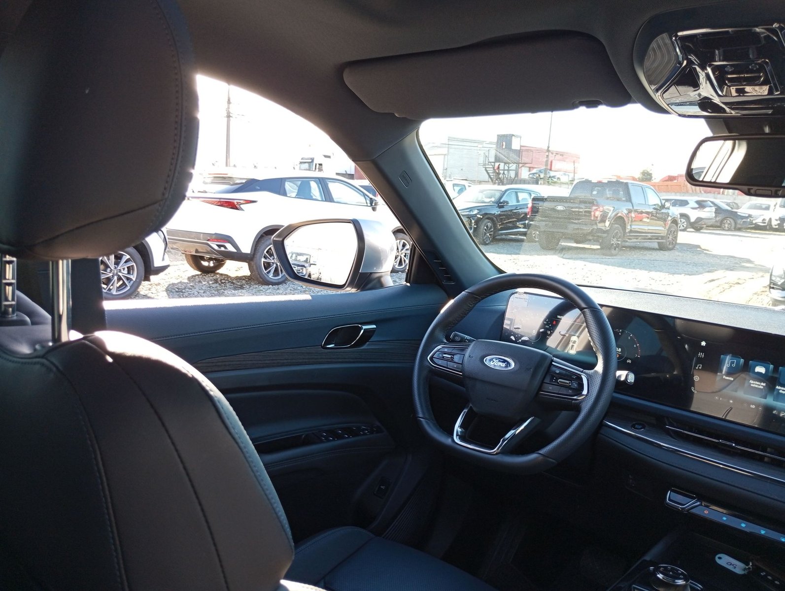 Ford TERRITORY 2025 - Imagen 13 de 20