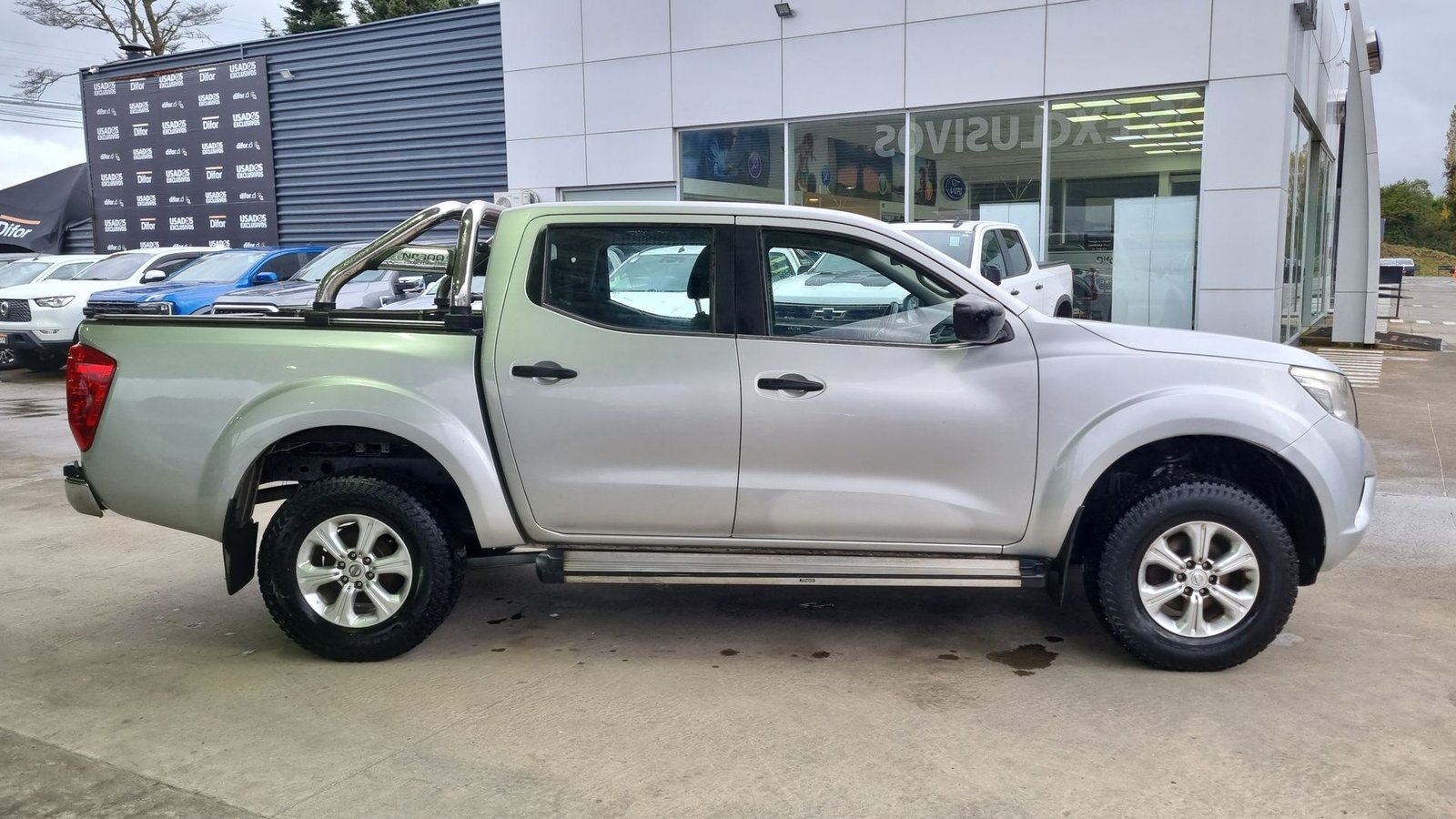 Nissan NAVARA NP300 DCAB XE 2.5 2019 - Imagen 4 de 20