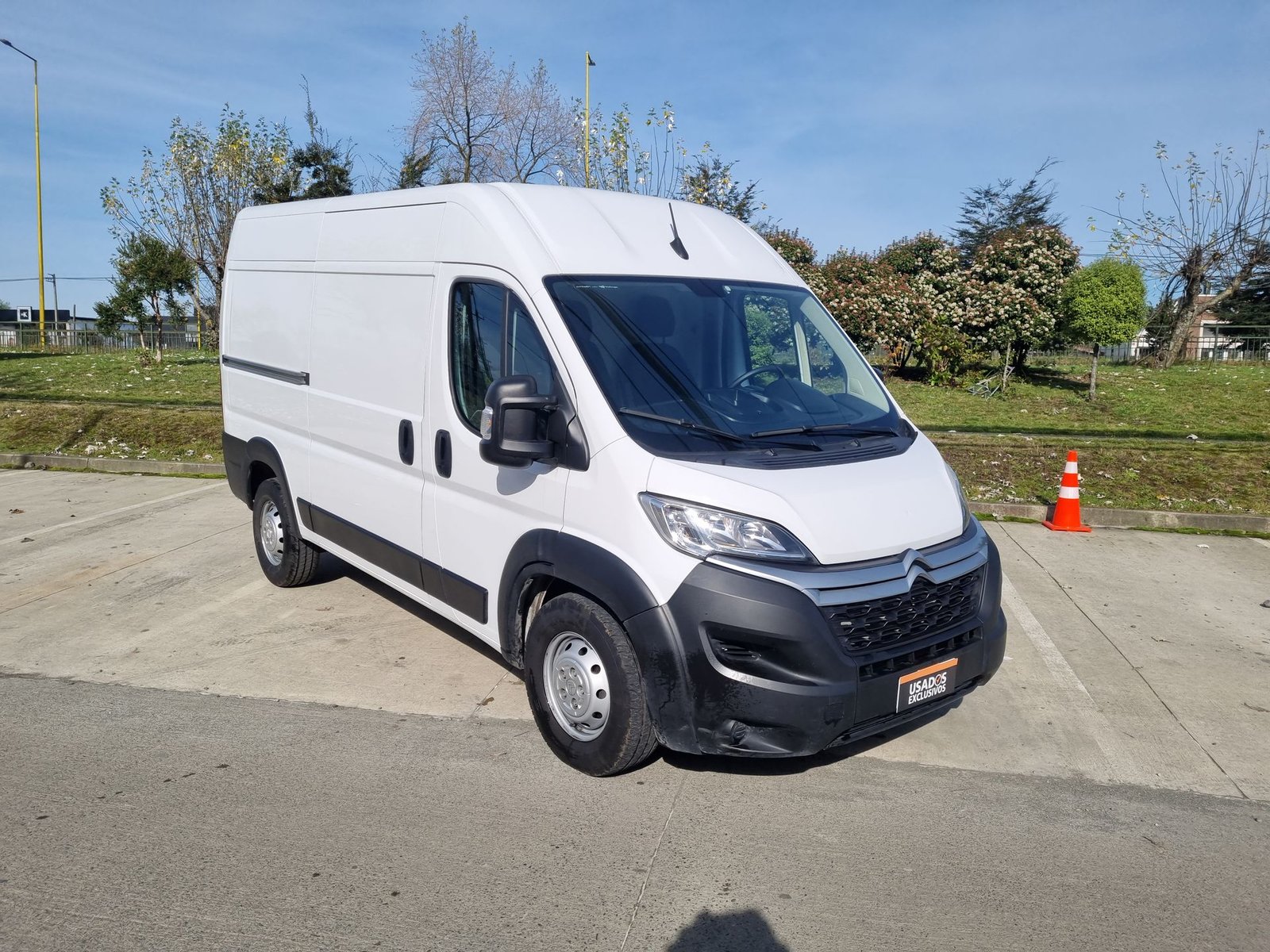 Citroen JUMPER L2H2 BLUEHDI 165 2.2 2025 - Imagen 8 de 20