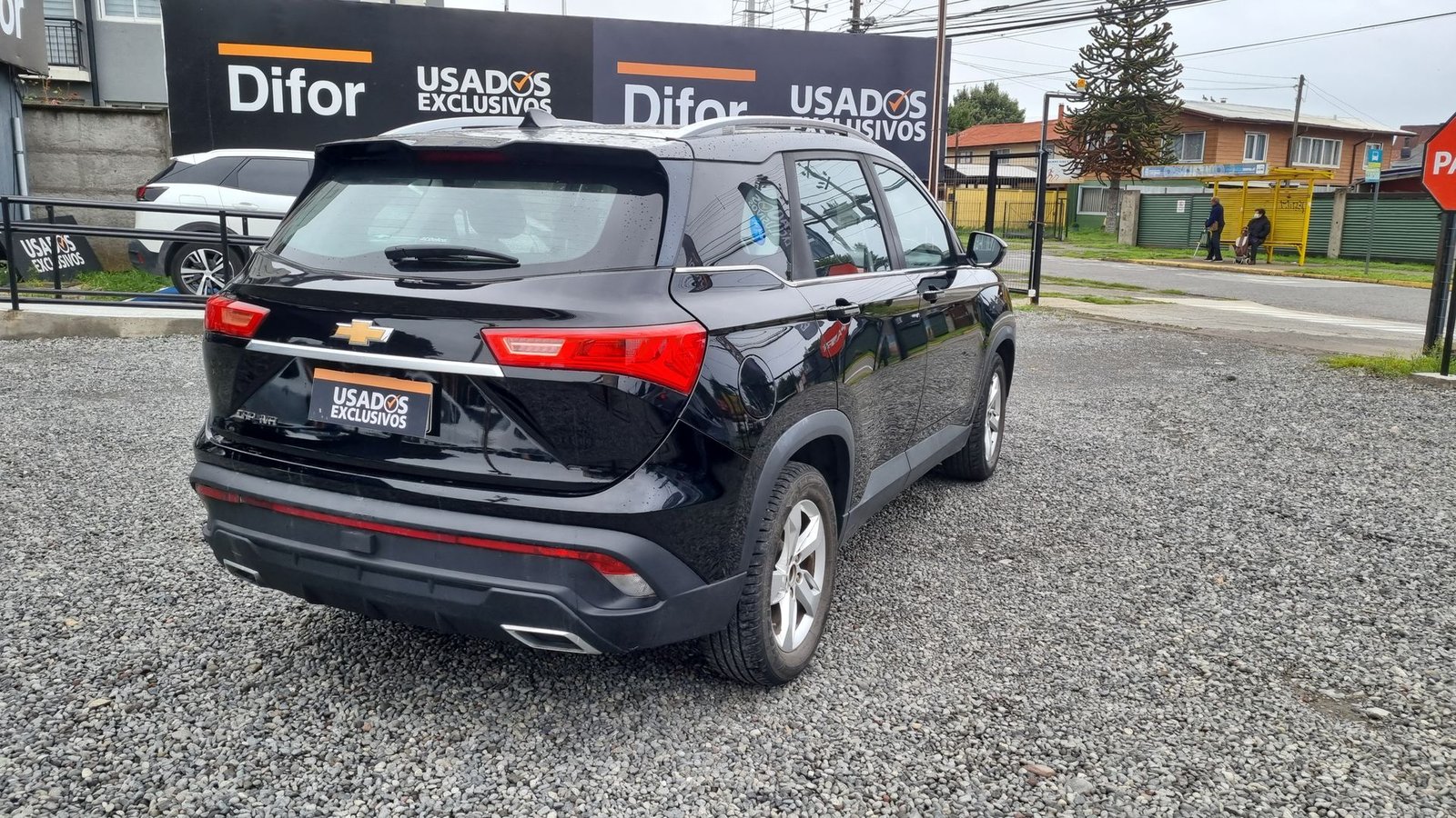 Chevrolet CAPTIVA 1.5 2022 - Imagen 8 de 20