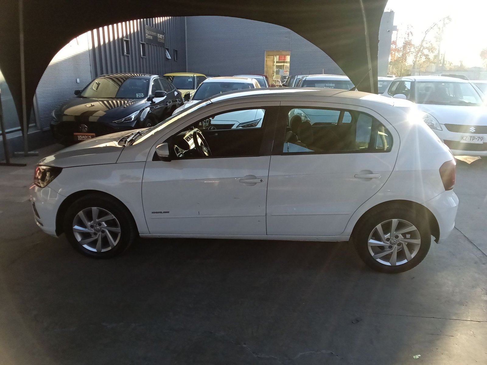 Volkswagen GOL 1.6 2019 - Imagen 9 de 15