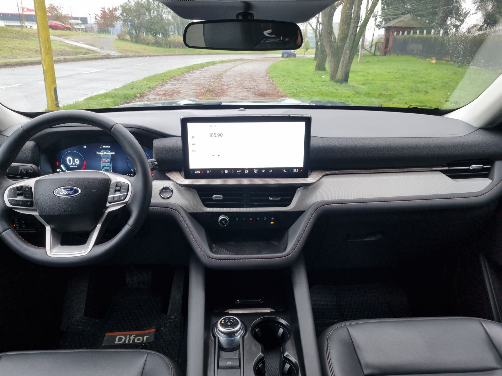Ford EXPLORER ACTIVE 2.3 AUT 2025 - Imagen 18 de 20