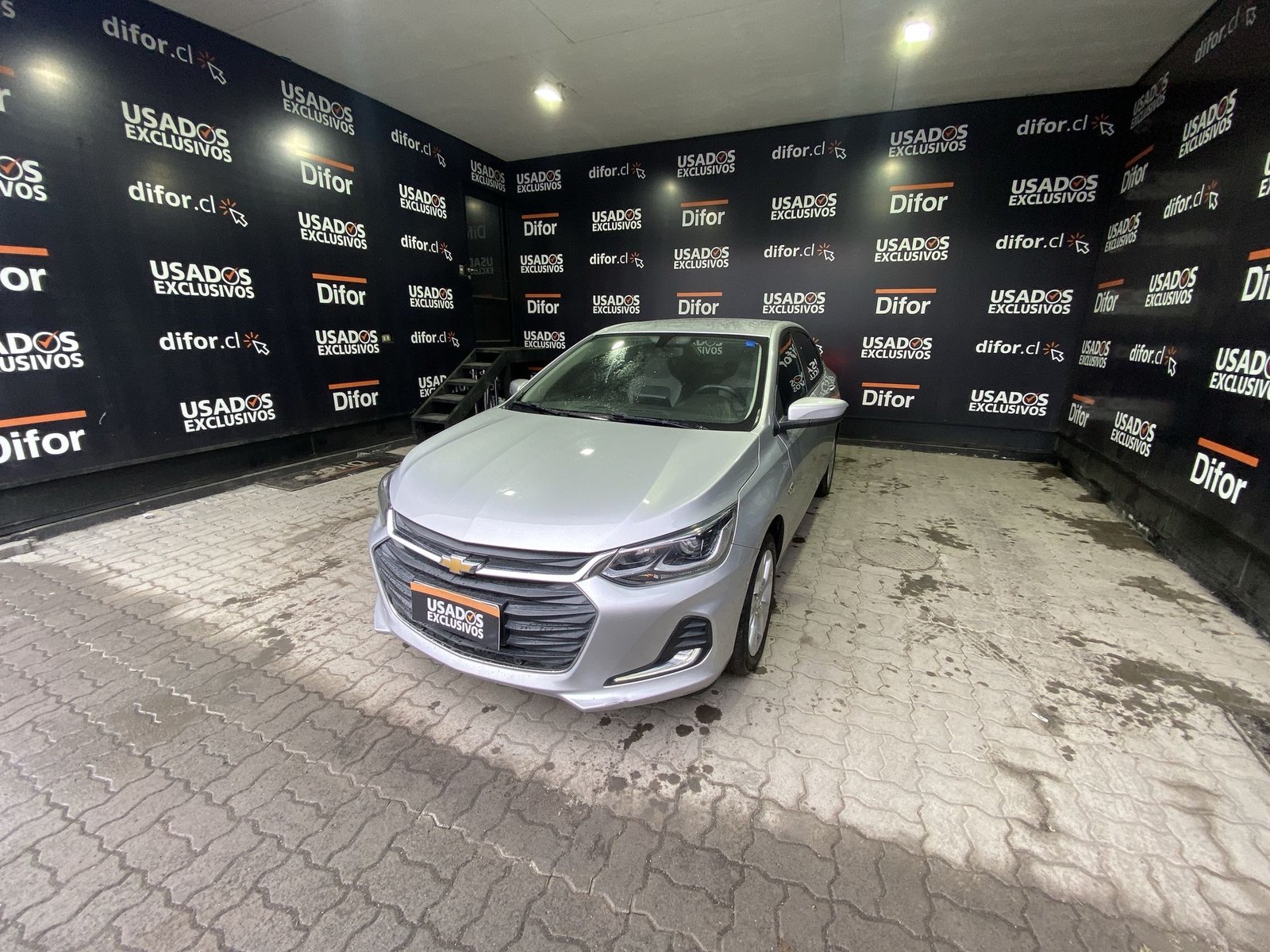 Chevrolet ONIX NB PREMIER 1.0T AUT 2022 - Imagen 5 de 20