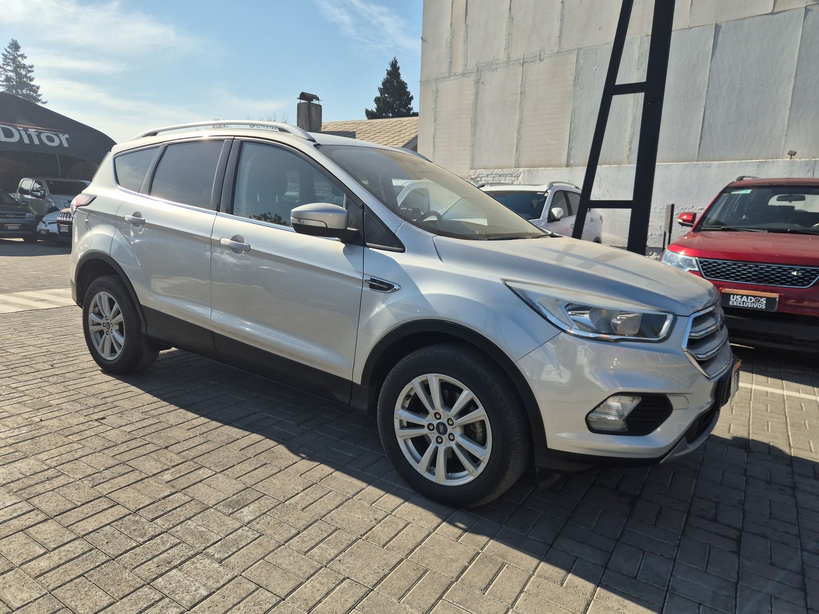 Ford ESCAPE SUV 2.5 AUT 2019 - Imagen 13 de 15