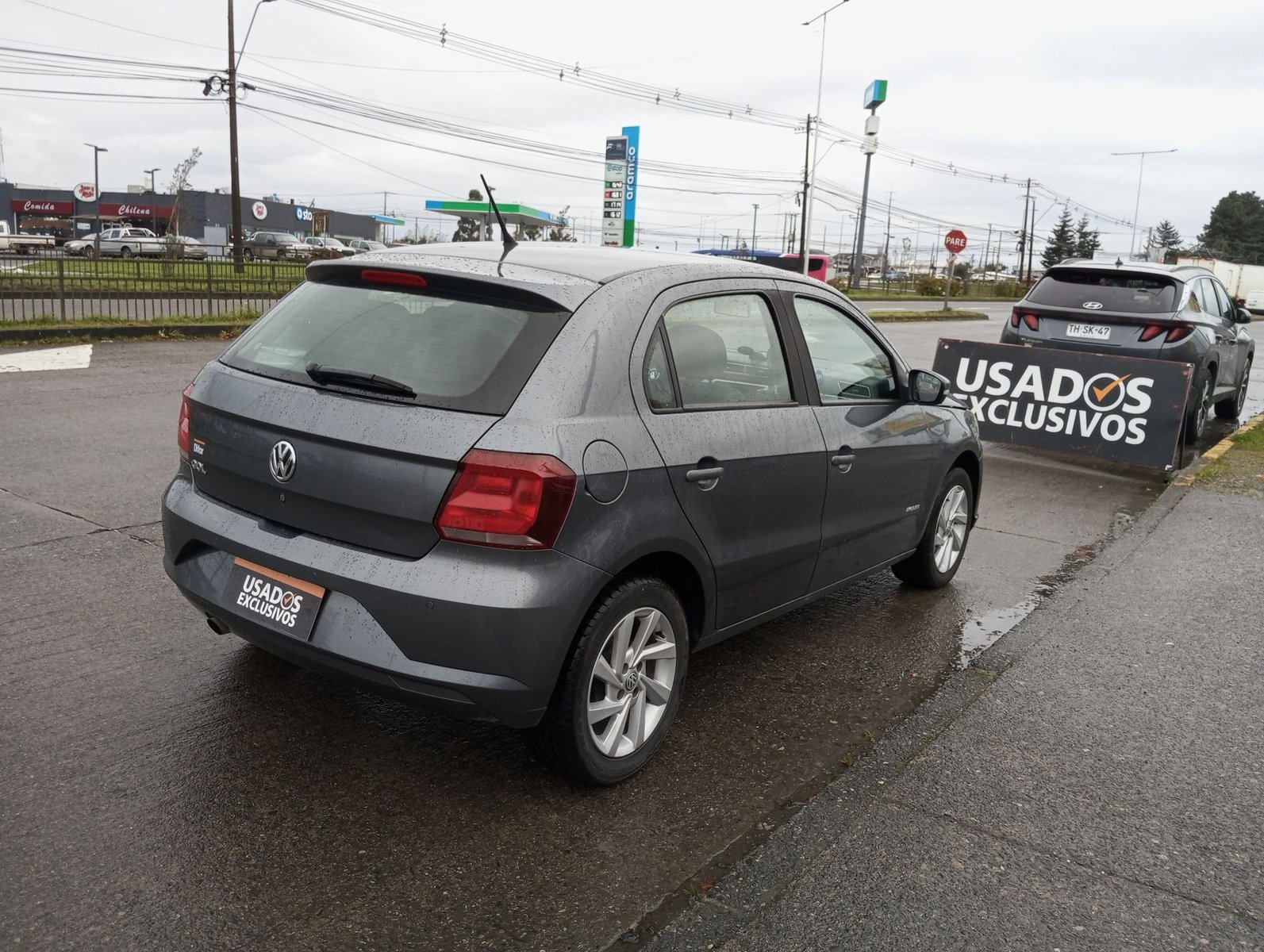 Volkswagen GOL HIGHLINE 1.6 2022 - Imagen 8 de 20