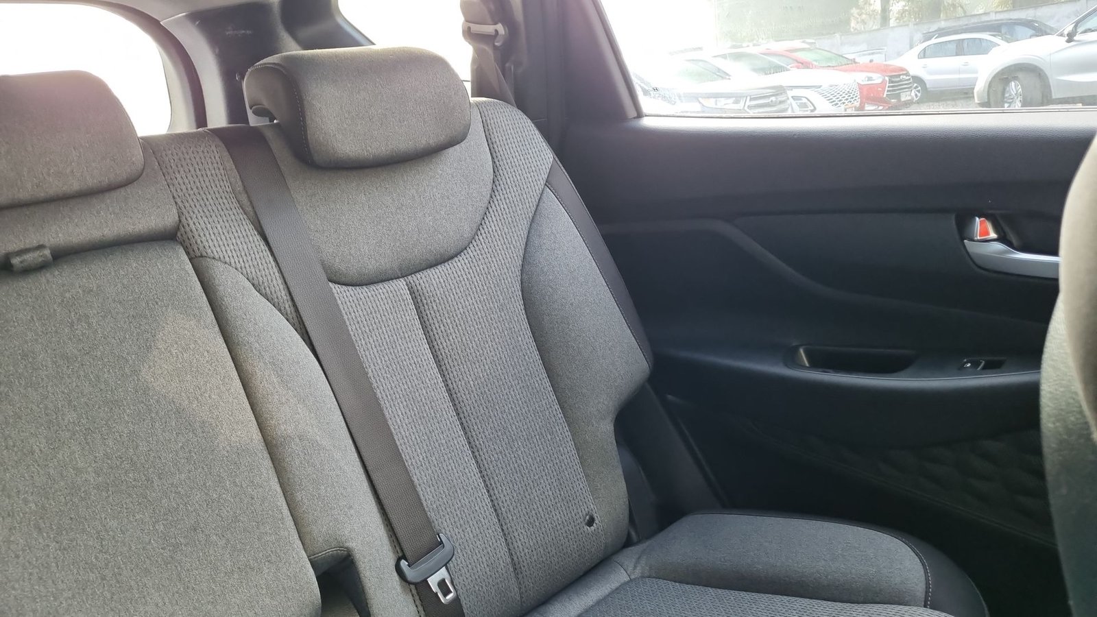 Hyundai SANTA FE MPI 4WD 2.5 AUT 2024 - Imagen 15 de 20