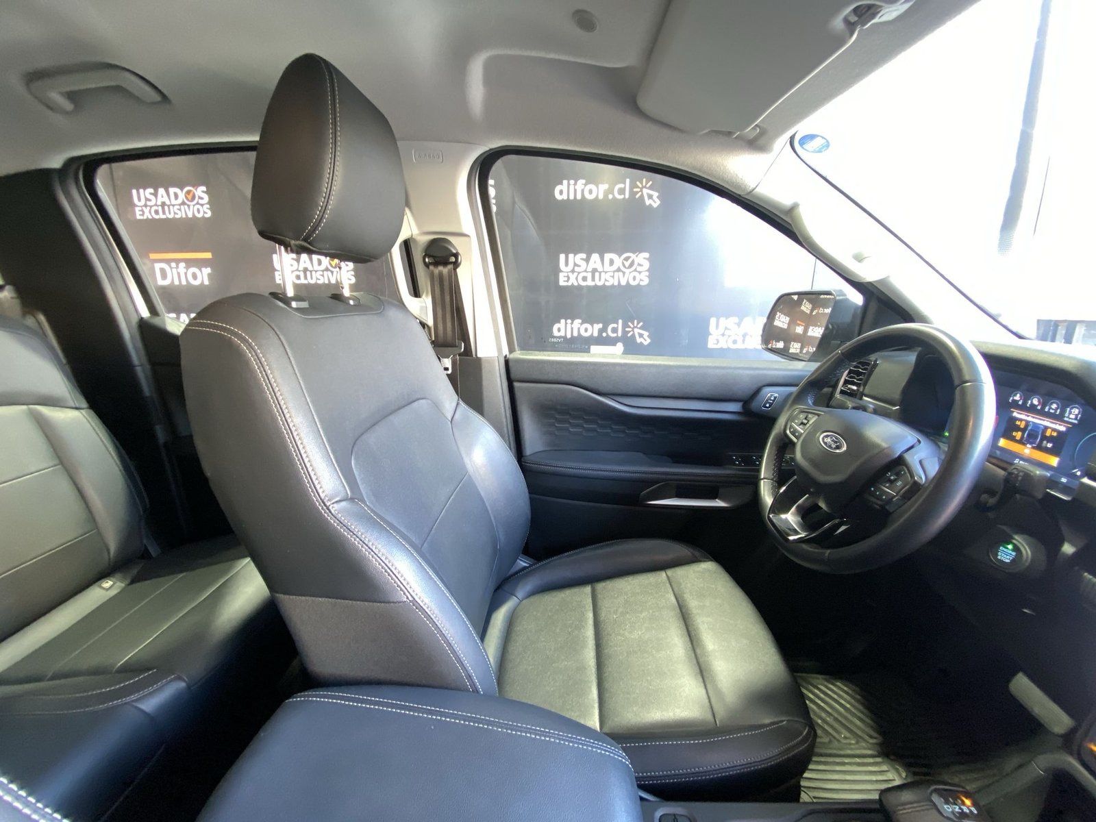 Ford RANGER LTD 4X4 3.0 AUT 2025 - Imagen 20 de 20