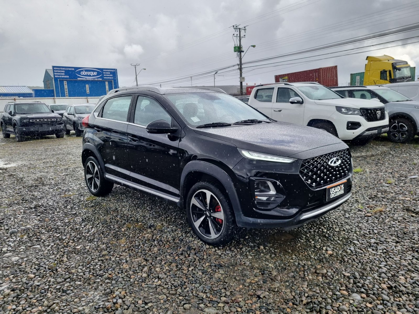 Chery TIGGO 2 PRO GLX 1.0T 2024 - Imagen 7 de 20