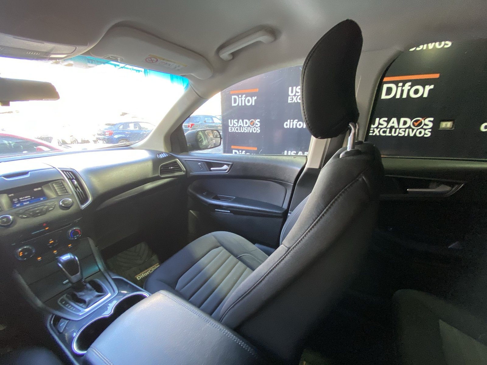 Ford EDGE FWD 2.0 AUT 2017 - Imagen 15 de 20