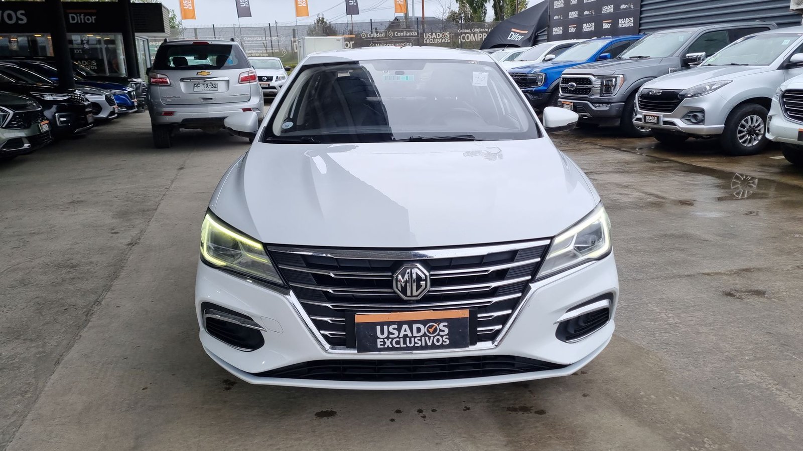 Mg 5 1.5 MT 2023 - Imagen 7 de 20