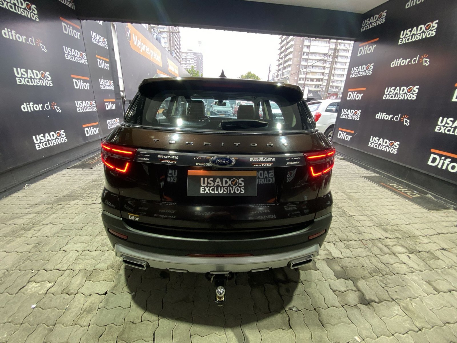 Ford TERRITORY TREND 1.5 AT 2022 - Imagen 9 de 20