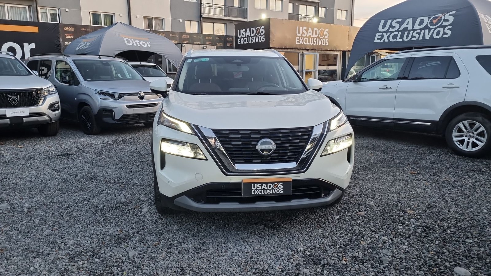 Nissan X-TRAIL 2024 - Imagen 3 de 20