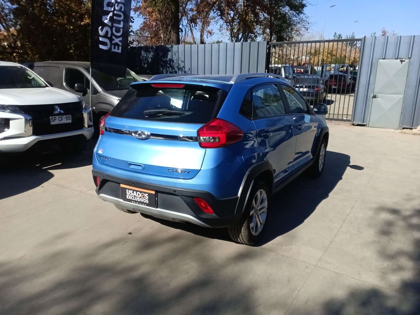 Chery TIGGO 2 2021 - Imagen 8 de 20