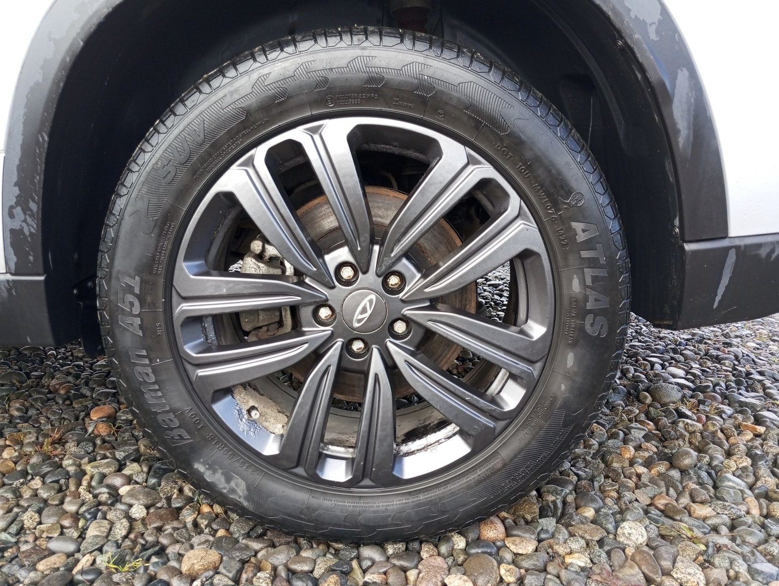 Chery TIGGO 8 1.5 2023 - Imagen 16 de 20