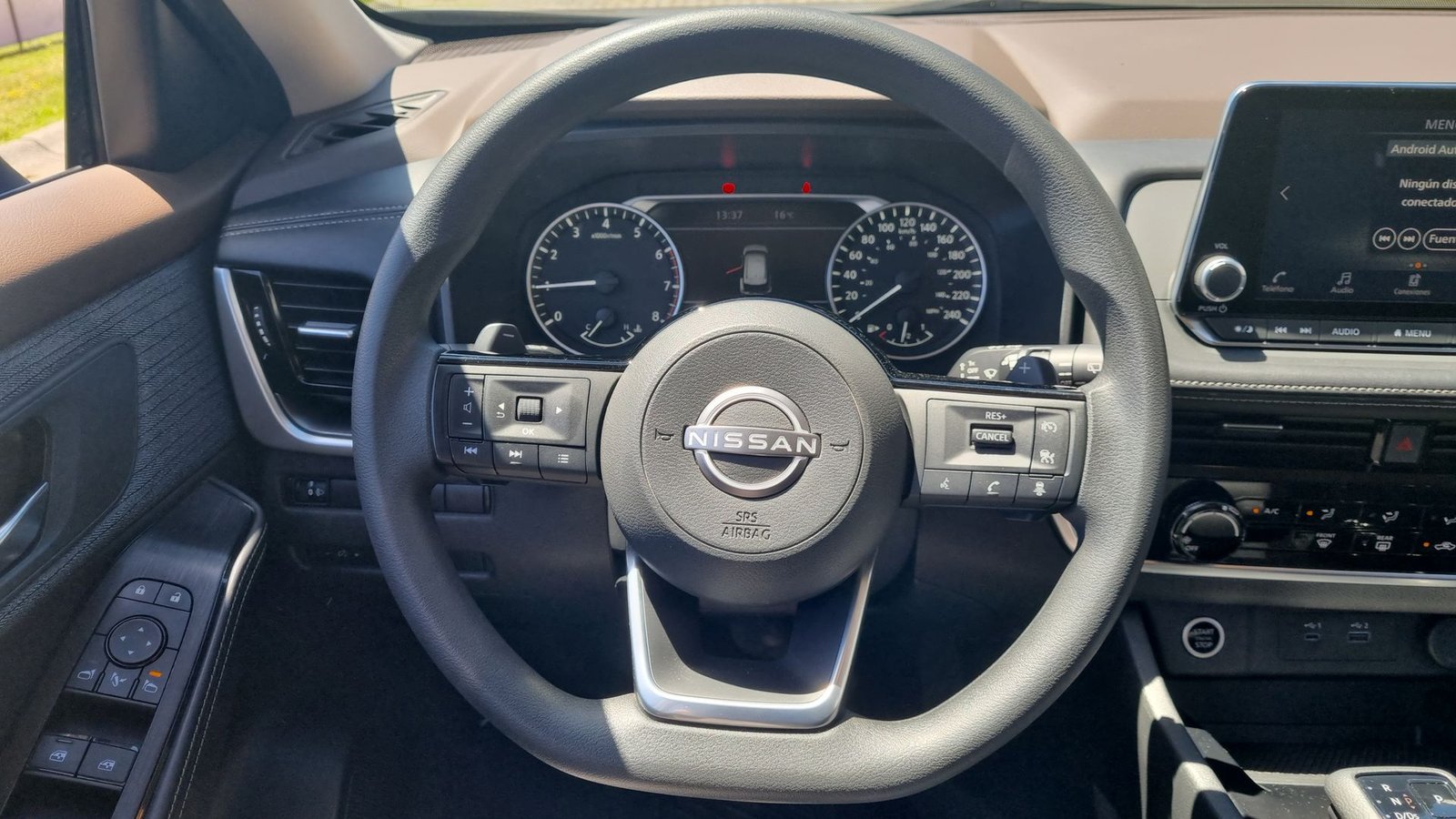 Nissan X-TRAIL 2024 - Imagen 18 de 20