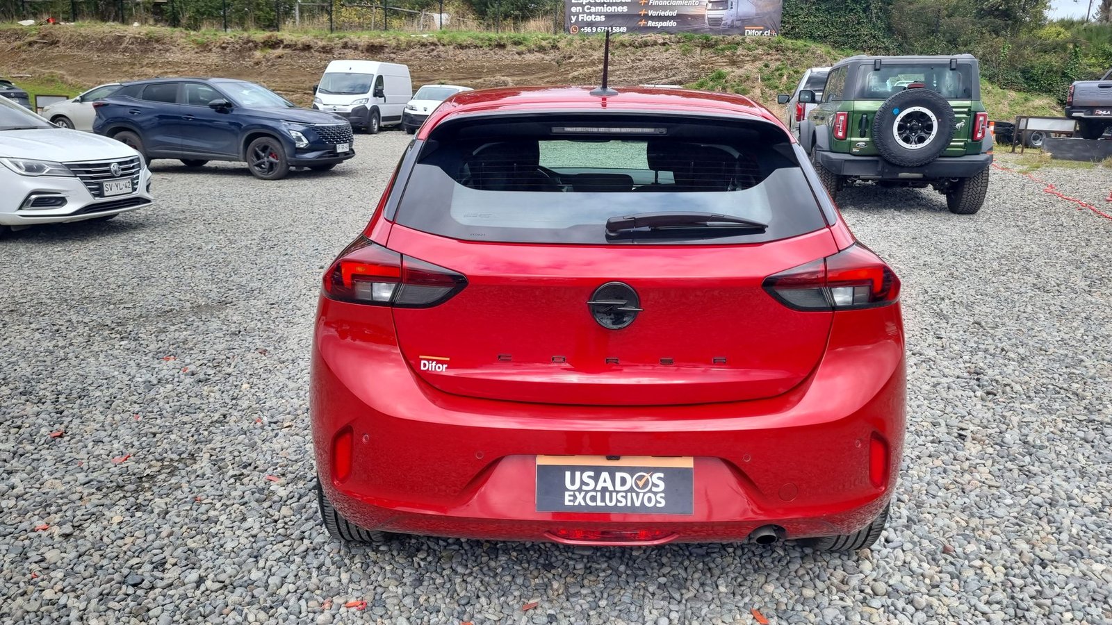 Opel CORSA 100 1.2 AUT 2026 - Imagen 13 de 20