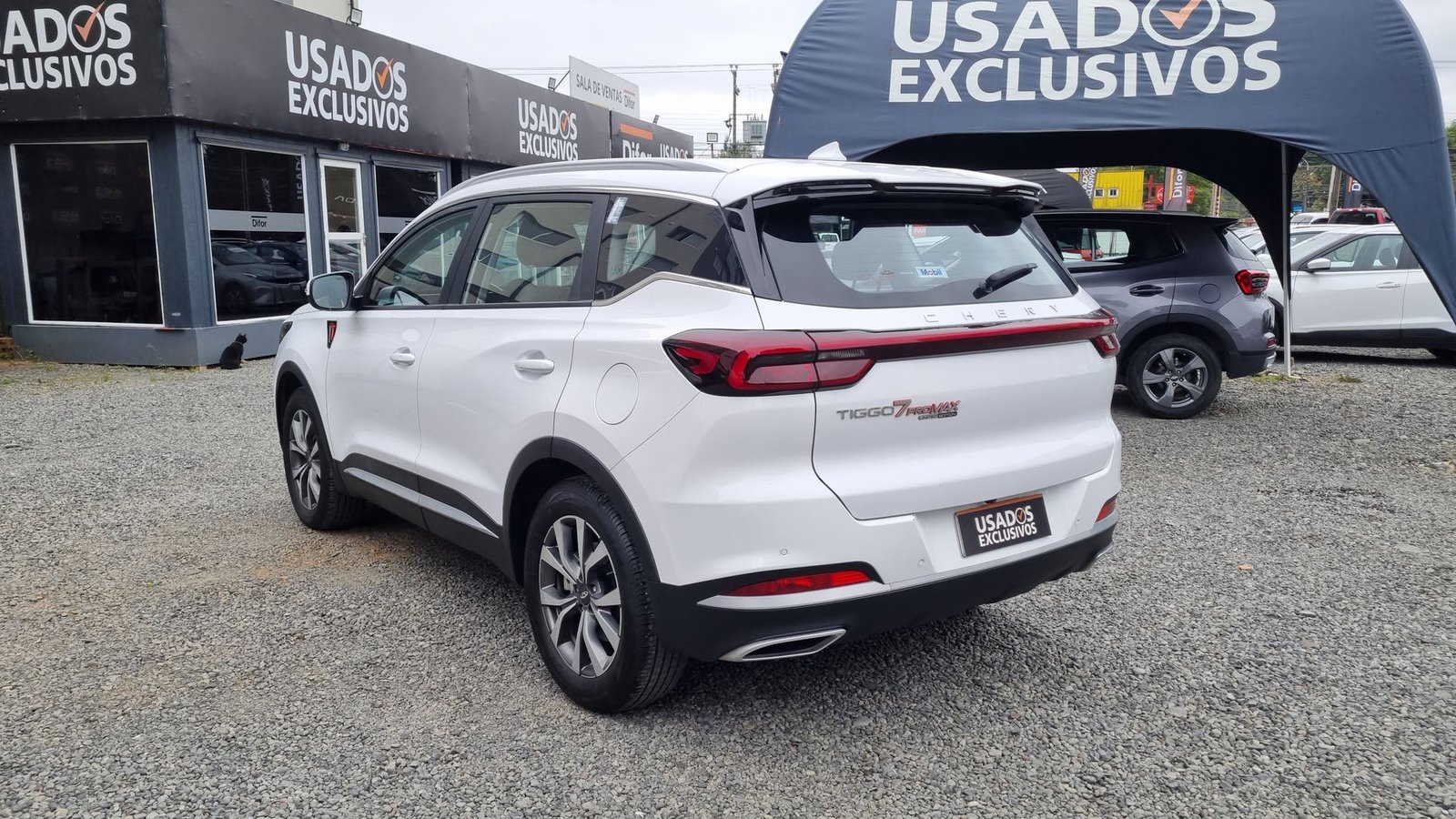 Chery TIGGO 7 PRO TIGGO 7 GLS CVT PRO 1.5 AUT 2025 - Imagen 6 de 20