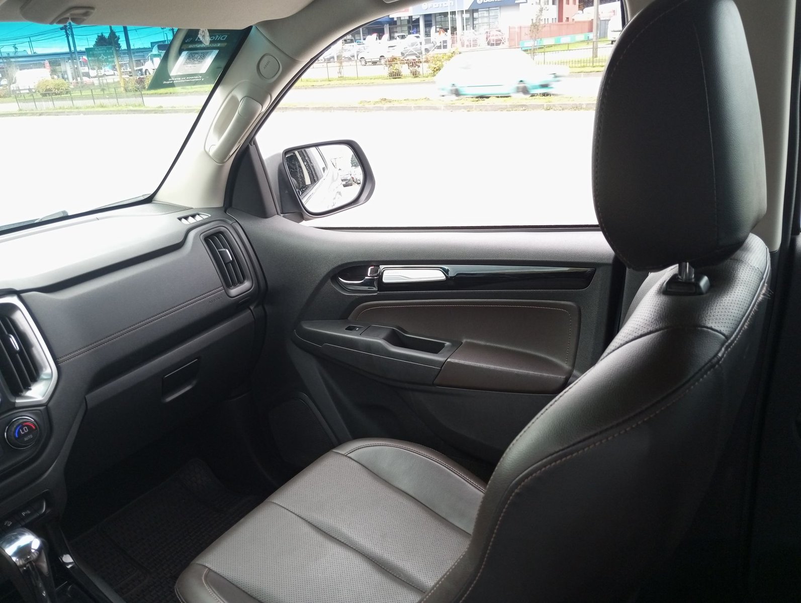 Chevrolet TRAILBLAZER 4X4 2.8 AUT 2020 - Imagen 15 de 20