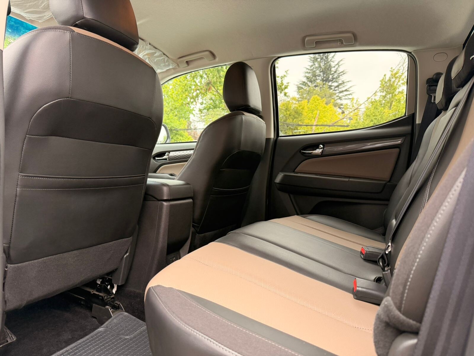 Chevrolet COLORADO DCAB 4P 4X4 2.8 AUT 2025 - Imagen 13 de 20