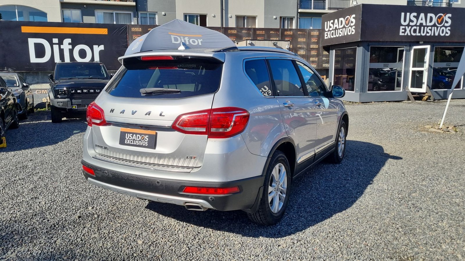 Haval H6 2017 - Imagen 8 de 20