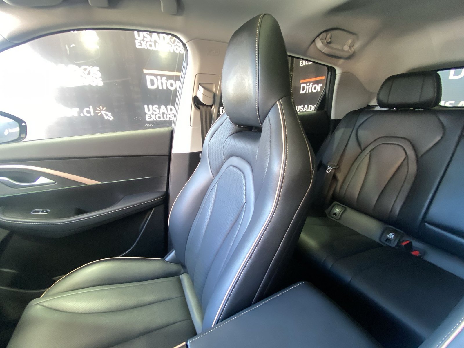 Omoda C5 2024 - Imagen 17 de 20
